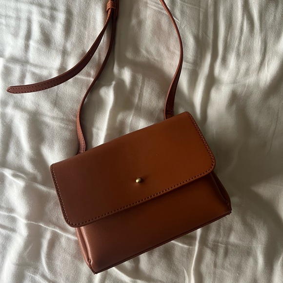 Samara vegan shoulder bag - Picture 3 of 4